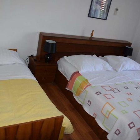 Apartman Linda บาชกาโวดา ภายนอก รูปภาพ