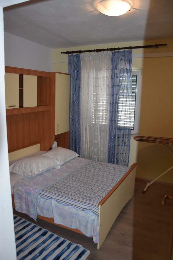 Apartman Linda บาชกาโวดา ภายนอก รูปภาพ